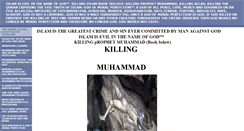 Desktop Screenshot of islamreform.net